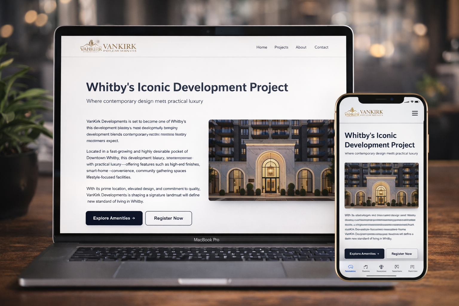 VanKirk Property Development